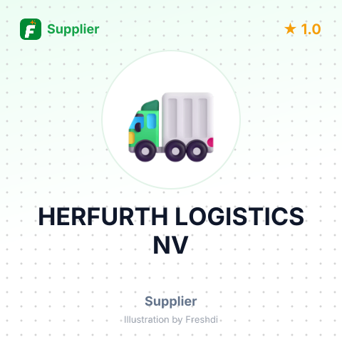 HERFURTH LOGISTICS NV – summary card, no photo uploaded yet