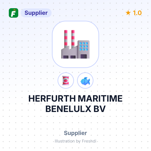 HERFURTH MARITIME BENELULX BV – summary card, no photo uploaded yet