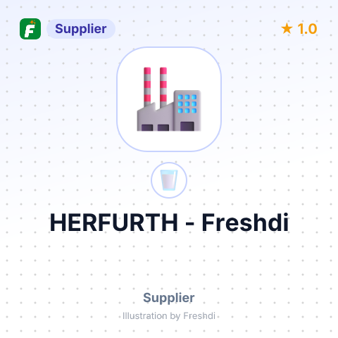 HERFURTH – summary card, no photo uploaded yet