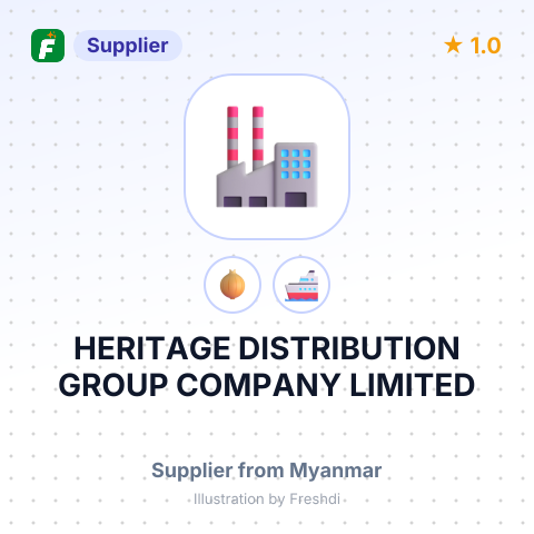 HERITAGE DISTRIBUTION GROUP COMPANY LIMITED – summary card, no photo uploaded yet