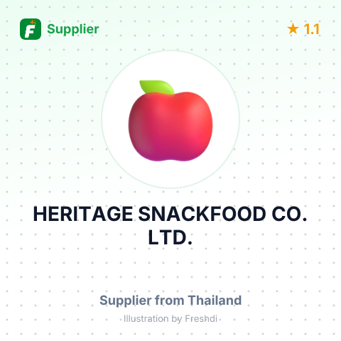 HERITAGE SNACKFOOD CO. LTD. – summary card, no photo uploaded yet