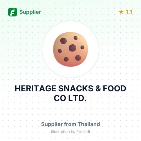HERITAGE SNACKS & FOOD CO LTD. – summary card, no photo uploaded yet