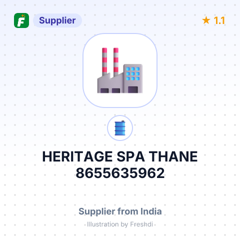HERITAGE SPA THANE 8655635962 – summary card, no photo uploaded yet
