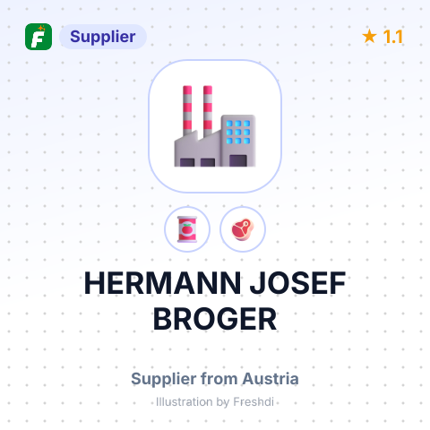 HERMANN JOSEF BROGER – summary card, no photo uploaded yet