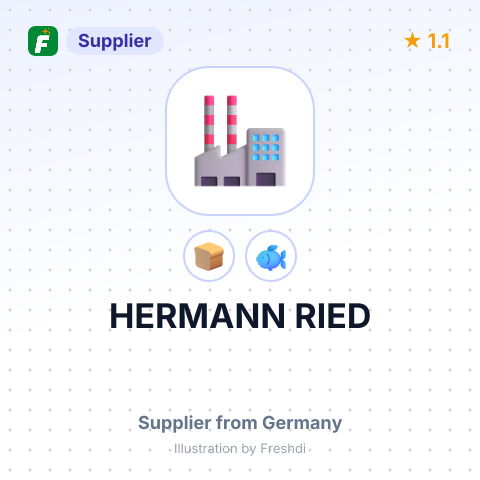 HERMANN RIED – summary card, no photo uploaded yet