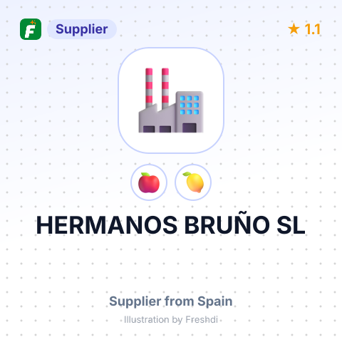 HERMANOS BRUÑO SL – summary card, no photo uploaded yet