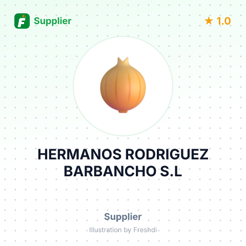 HERMANOS RODRIGUEZ BARBANCHO S.L – summary card, no photo uploaded yet