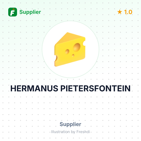HERMANUS PIETERSFONTEIN – summary card, no photo uploaded yet