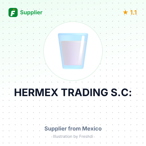 HERMEX TRADING S.C: – summary card, no photo uploaded yet