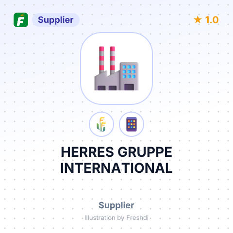 HERRES GRUPPE INTERNATIONAL – summary card, no photo uploaded yet