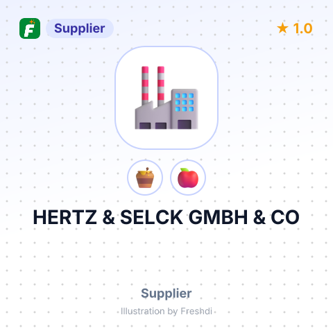 HERTZ & SELCK GMBH & CO – summary card, no photo uploaded yet