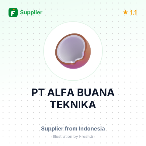 PT ALFA BUANA TEKNIKA – summary card, no photo uploaded yet