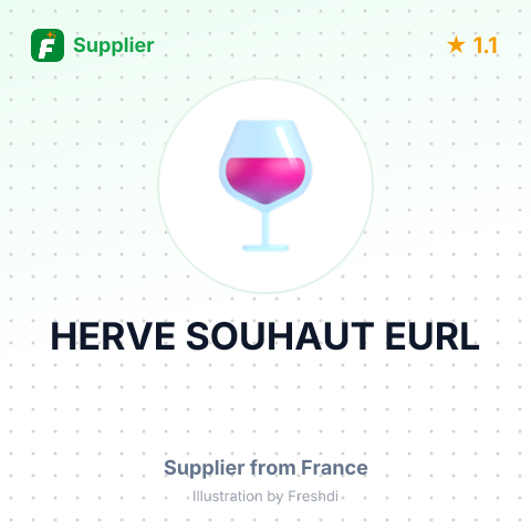 HERVE SOUHAUT EURL – summary card, no photo uploaded yet