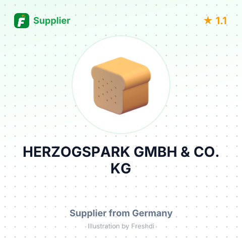 HERZOGSPARK GMBH & CO. KG – summary card, no photo uploaded yet