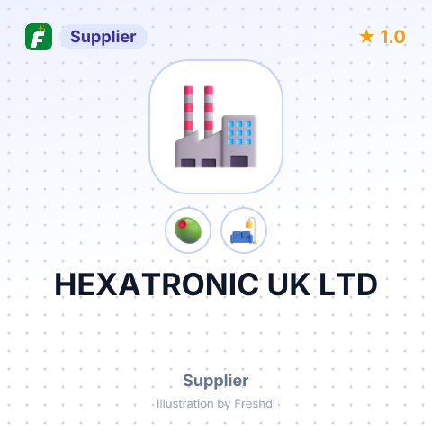HEXATRONIC UK LTD – summary card, no photo uploaded yet