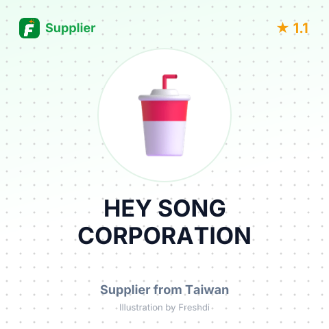 HEY SONG CORPORATION – summary card, no photo uploaded yet