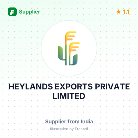 HEYLANDS EXPORTS PRIVATE LIMITED – summary card, no photo uploaded yet