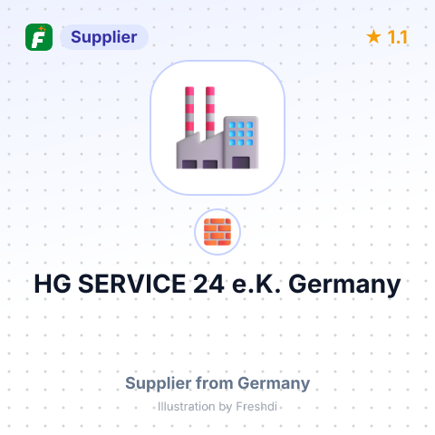HG SERVICE 24 e.K. Germany – summary card, no photo uploaded yet