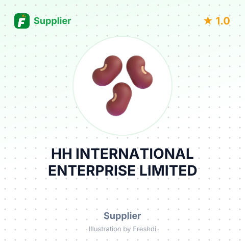 HH INTERNATIONAL ENTERPRISE LIMITED – summary card, no photo uploaded yet
