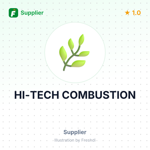 HI-TECH COMBUSTION – summary card, no photo uploaded yet