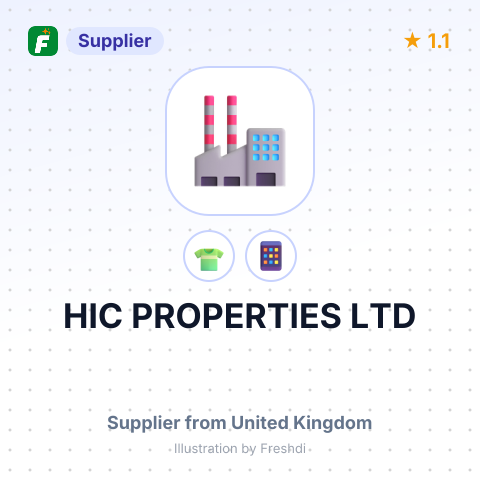 HIC PROPERTIES LTD – summary card, no photo uploaded yet