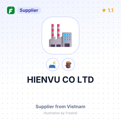 HIENVU CO LTD – summary card, no photo uploaded yet
