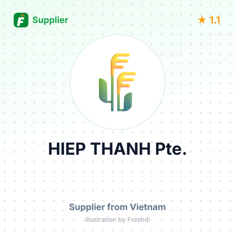 HIEP THANH Pte. – summary card, no photo uploaded yet