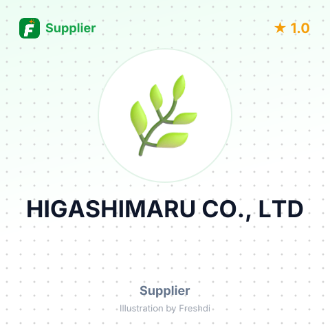HIGASHIMARU CO., LTD – summary card, no photo uploaded yet