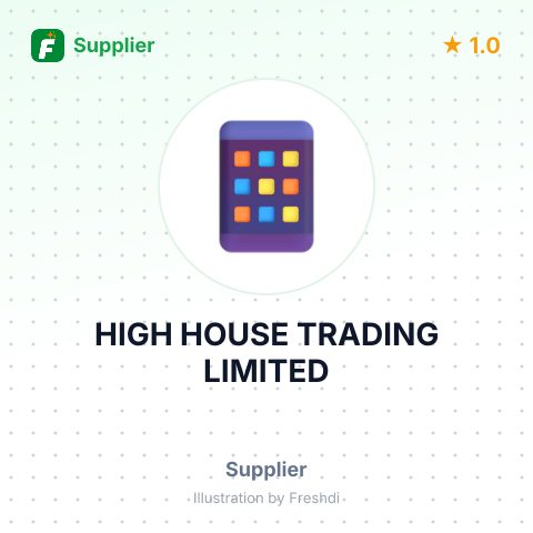 HIGH HOUSE TRADING LIMITED – summary card, no photo uploaded yet