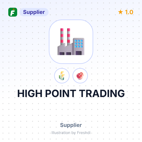 HIGH POINT TRADING – summary card, no photo uploaded yet