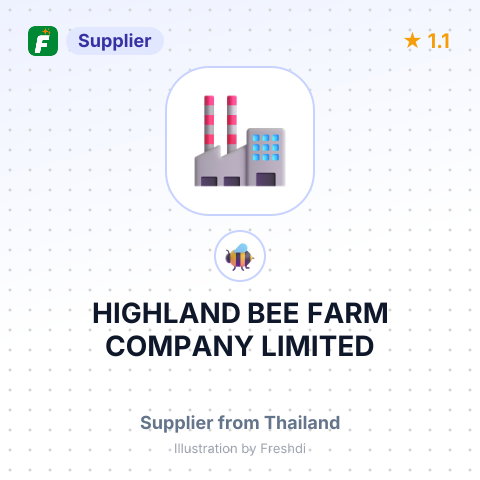 HIGHLAND BEE FARM COMPANY LIMITED – summary card, no photo uploaded yet