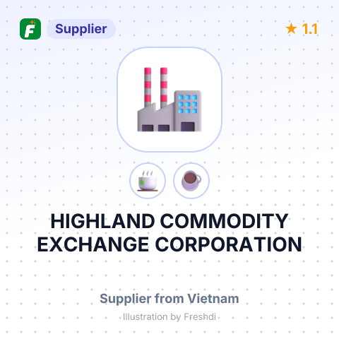 HIGHLAND COMMODITY EXCHANGE CORPORATION – summary card, no photo uploaded yet