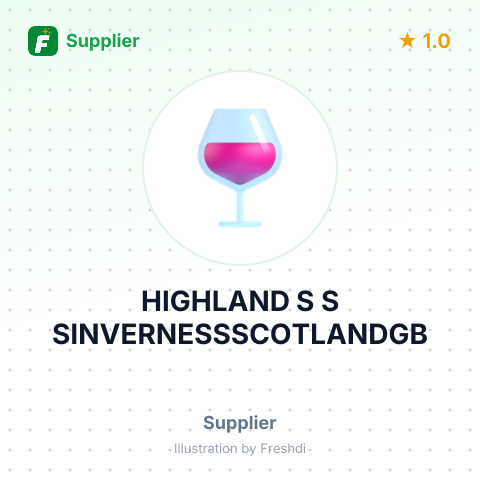 HIGHLAND S S SINVERNESSSCOTLANDGB – summary card, no photo uploaded yet