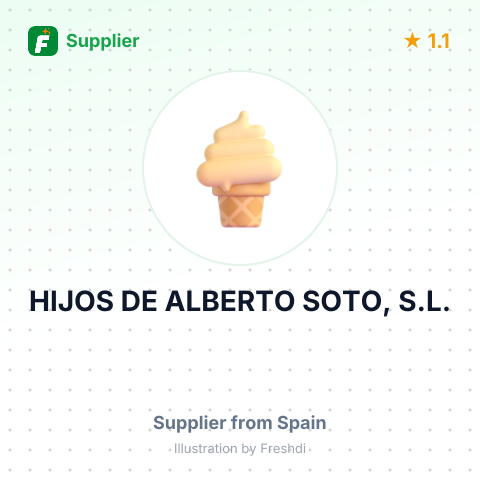 HIJOS DE ALBERTO SOTO, S.L. – summary card, no photo uploaded yet