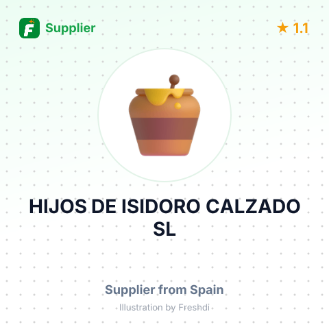 HIJOS DE ISIDORO CALZADO SL – summary card, no photo uploaded yet