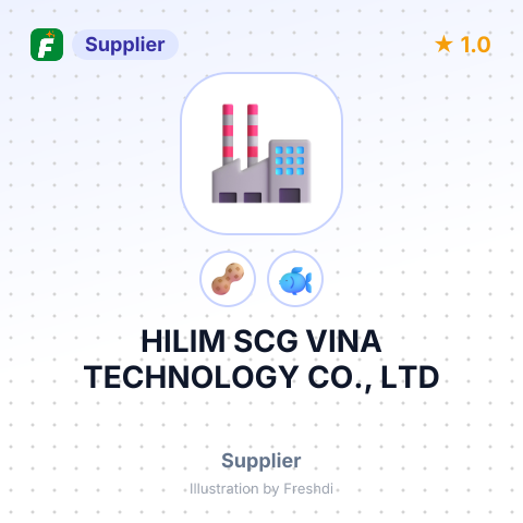 HILIM SCG VINA TECHNOLOGY CO., LTD – summary card, no photo uploaded yet