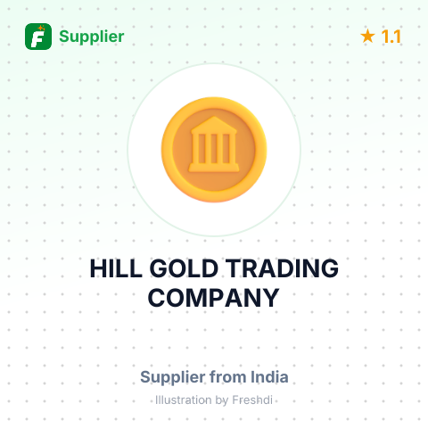 HILL GOLD TRADING COMPANY – summary card, no photo uploaded yet