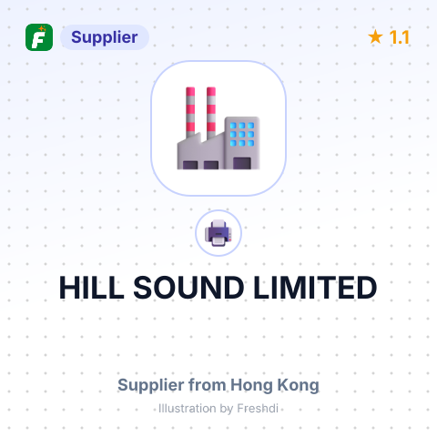 HILL SOUND LIMITED – summary card, no photo uploaded yet