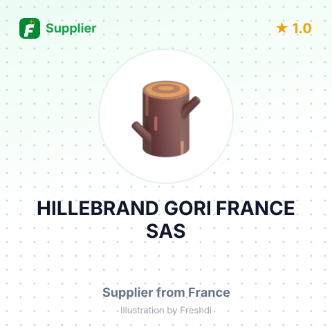 HILLEBRAND GORI FRANCE SAS – summary card, no photo uploaded yet