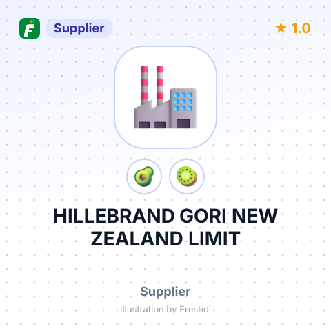 HILLEBRAND GORI NEW ZEALAND LIMIT – summary card, no photo uploaded yet