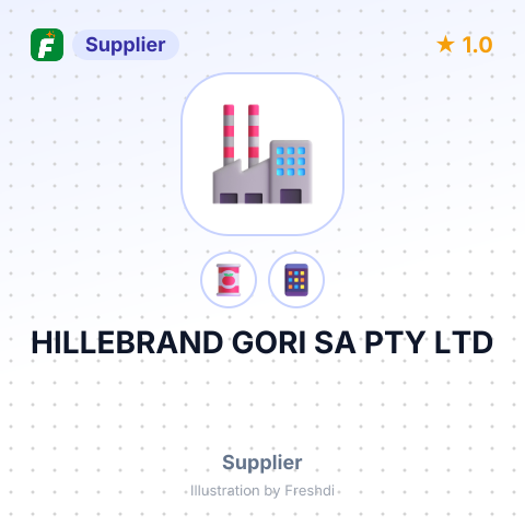 HILLEBRAND GORI SA PTY LTD – summary card, no photo uploaded yet