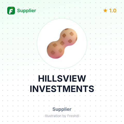 HILLSVIEW INVESTMENTS – summary card, no photo uploaded yet