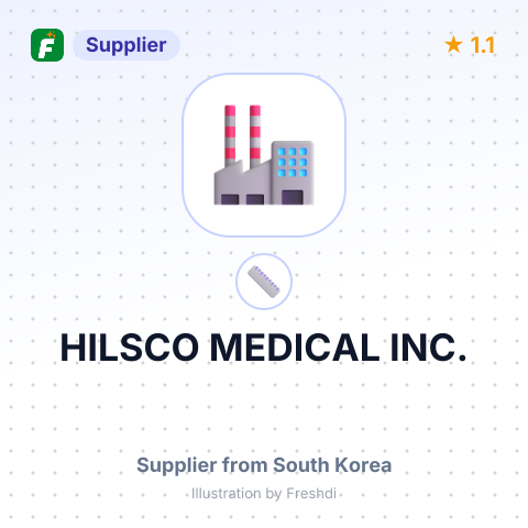 HILSCO MEDICAL INC. – summary card, no photo uploaded yet