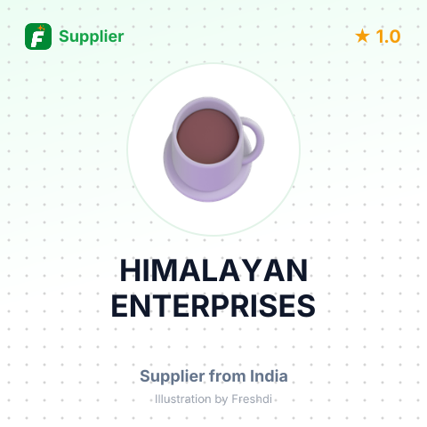 HIMALAYAN ENTERPRISES – summary card, no photo uploaded yet