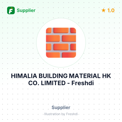 HIMALIA BUILDING MATERIAL HK CO. LIMITED – summary card, no photo uploaded yet