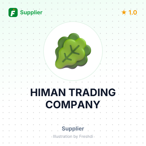HIMAN TRADING COMPANY – summary card, no photo uploaded yet