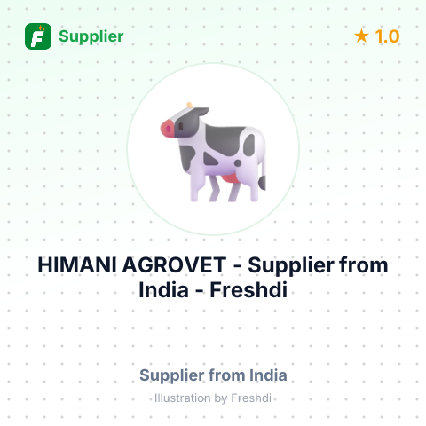 HIMANI AGROVET – summary card, no photo uploaded yet