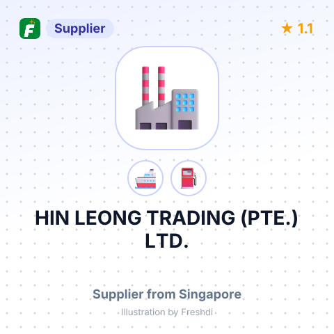 HIN LEONG TRADING (PTE.) LTD. – summary card, no photo uploaded yet
