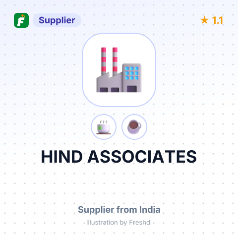 HIND ASSOCIATES – summary card, no photo uploaded yet