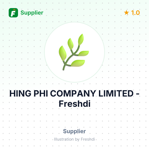 HING PHI COMPANY LIMITED – summary card, no photo uploaded yet